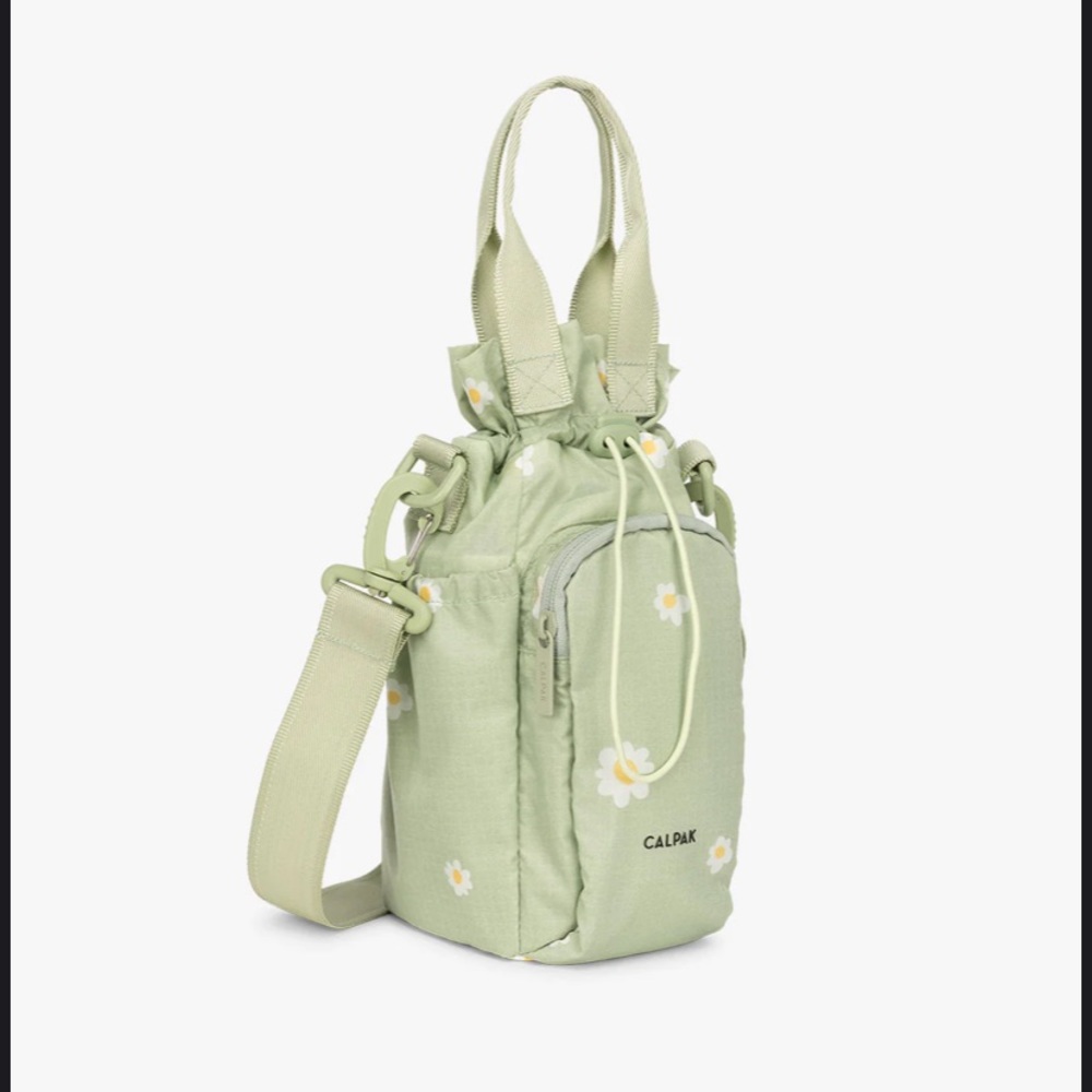 NEW Calpak Daisy Water Bottle Holder